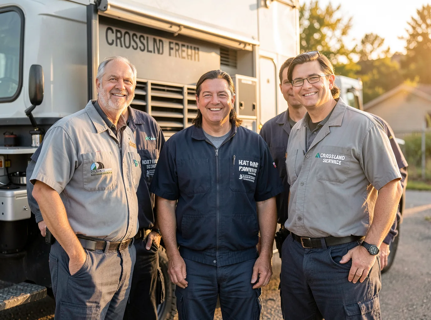 Heat Pump Installation company in Wheelwright, MA